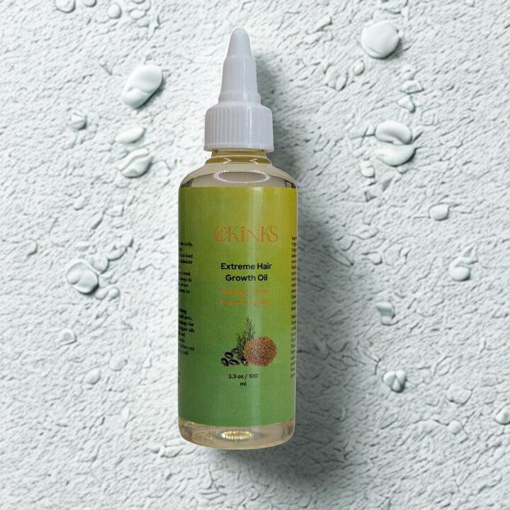 Extreme Hair Growth Oil