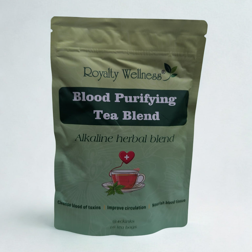 Blood Purifying Tea Blend