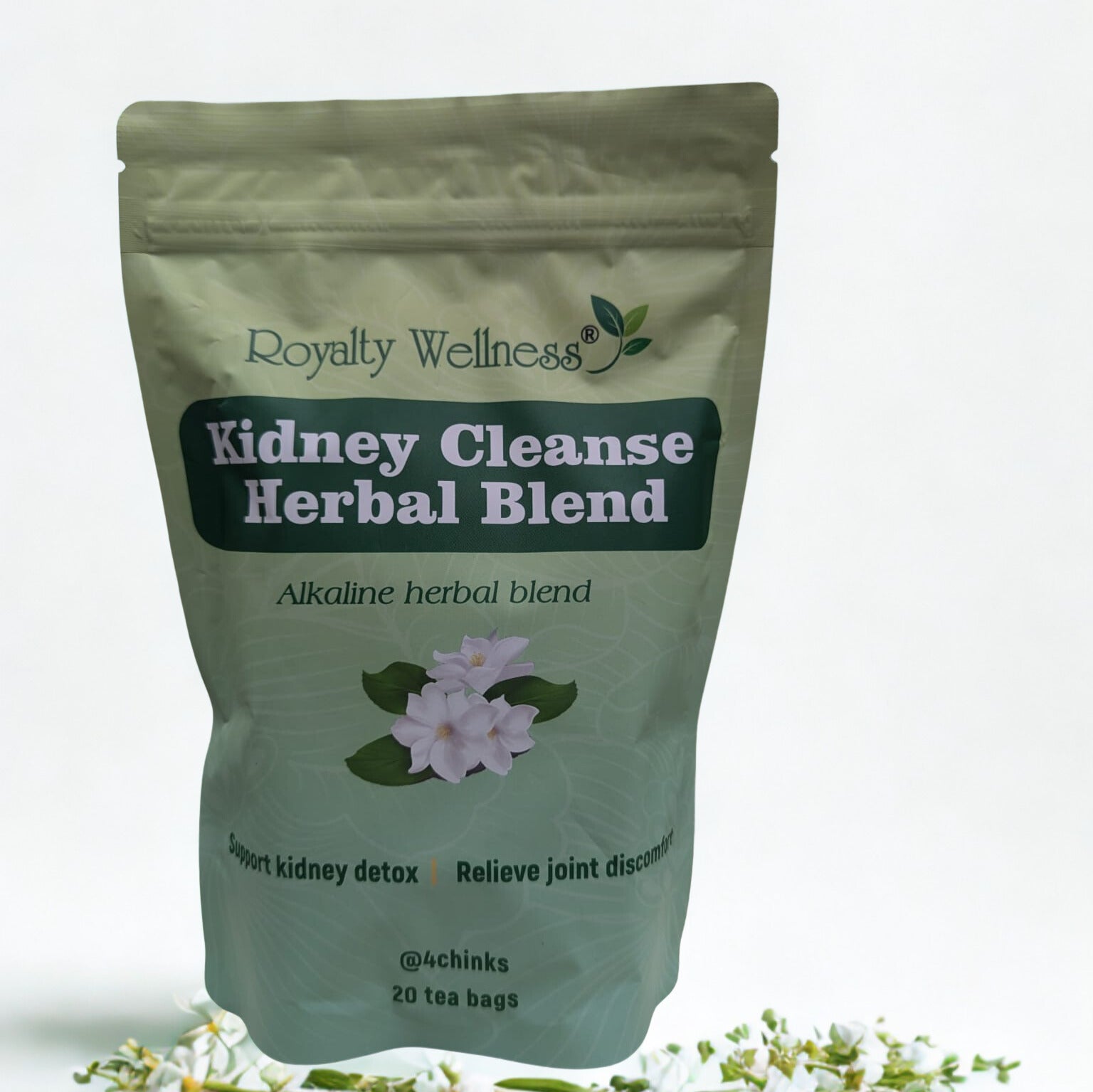 Kidney Cleanse Herbal Blend