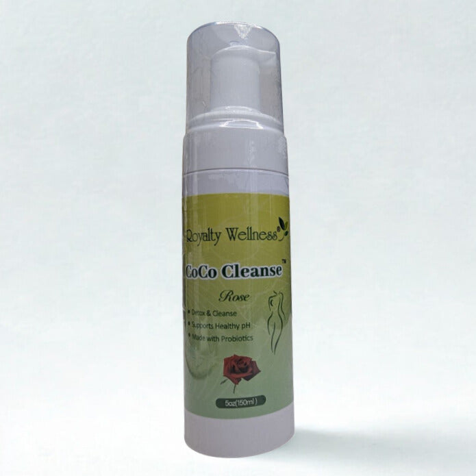 Coco Cleanse Rose