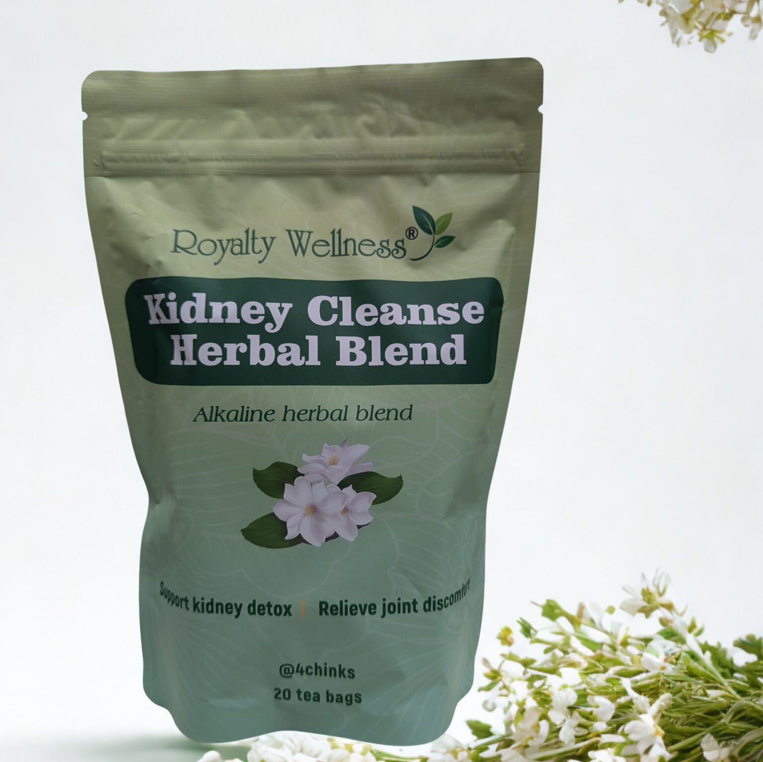 Kidney Cleanse Herbal Blend