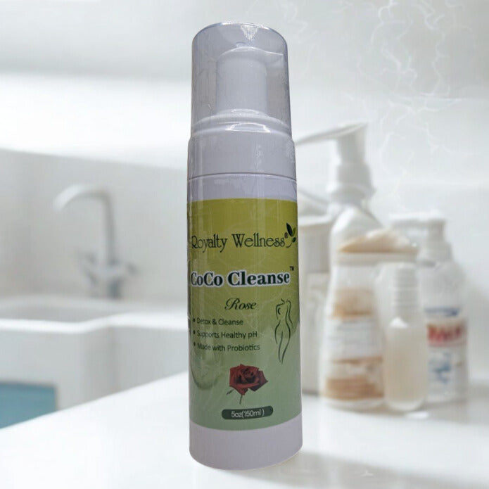 Coco Cleanse Rose
