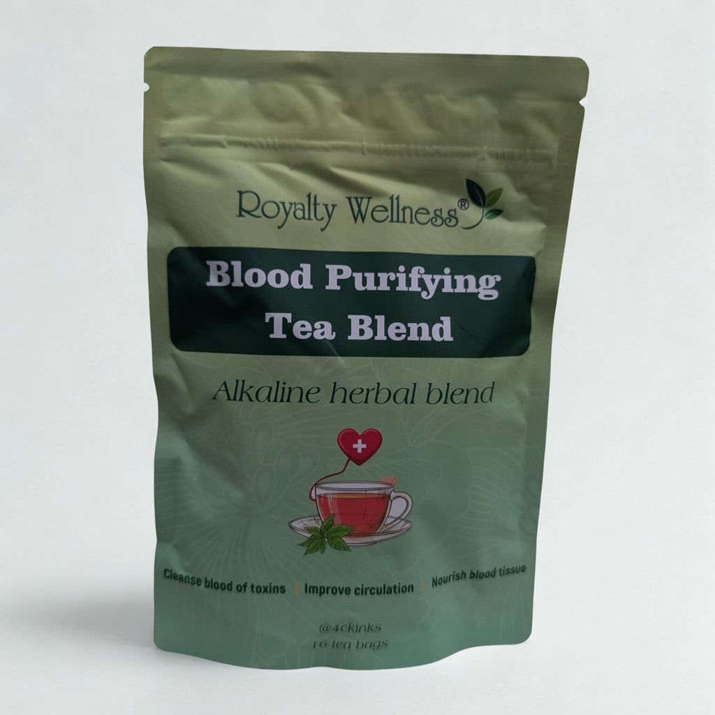 Blood Purifying Tea Blend
