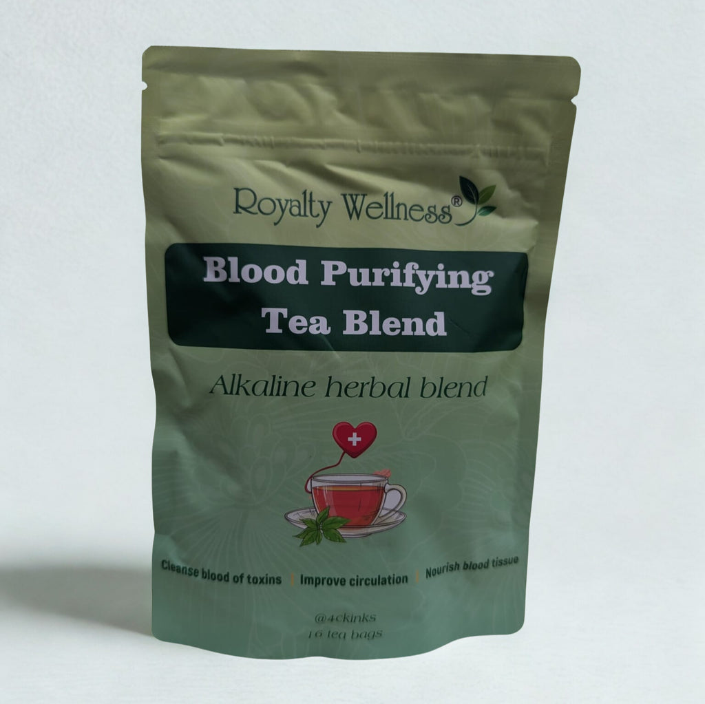 Blood Purifying Tea Blend