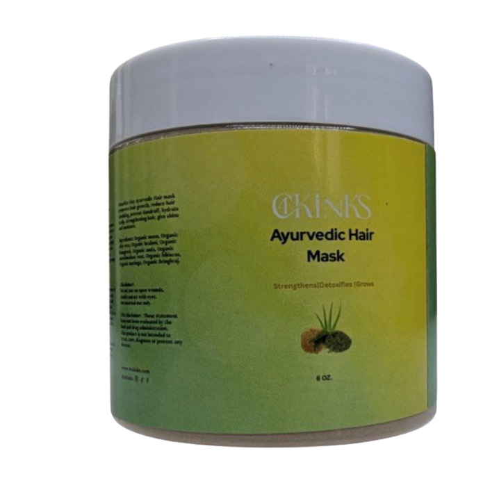 Ayurvedic Hair Mask