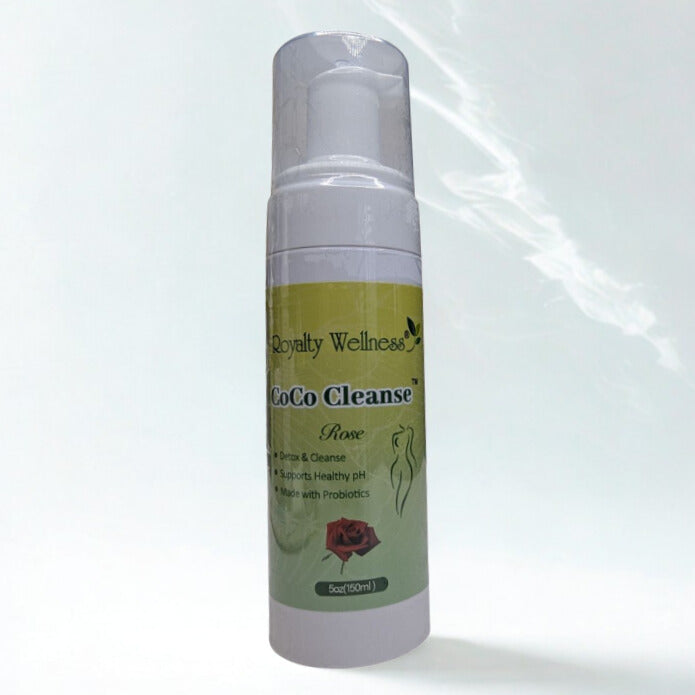 Coco Cleanse Rose
