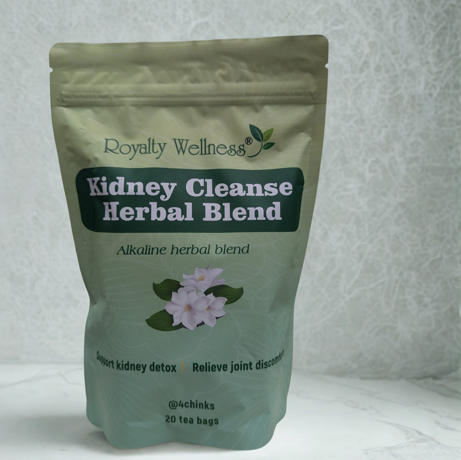 Kidney Cleanse Herbal Blend