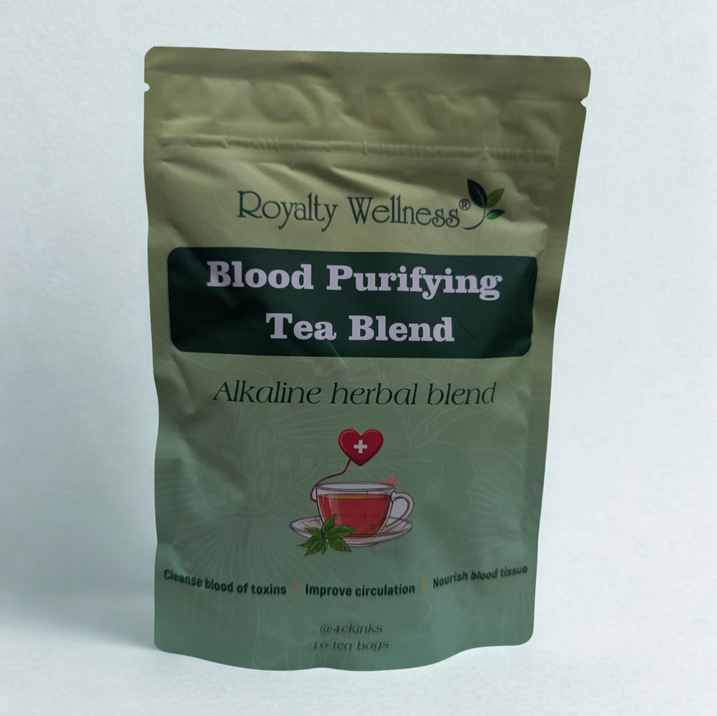 Blood Purifying Tea Blend