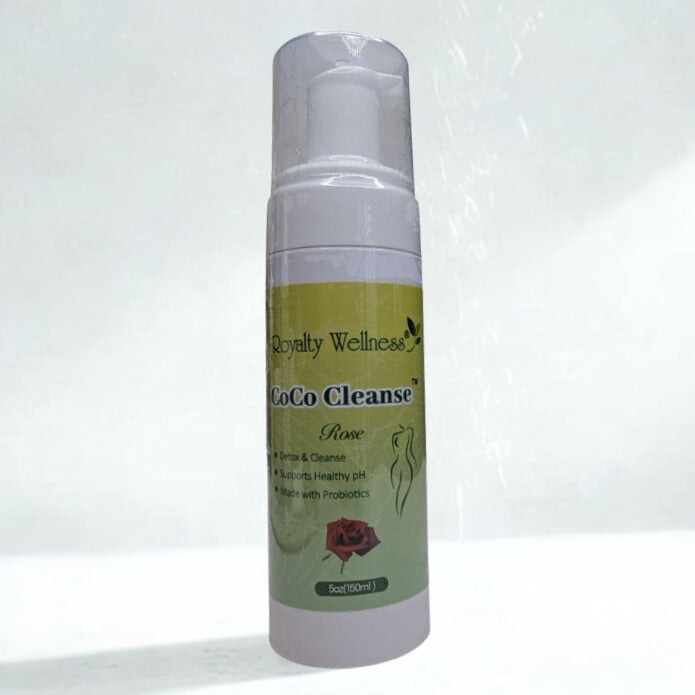 Coco Cleanse Rose