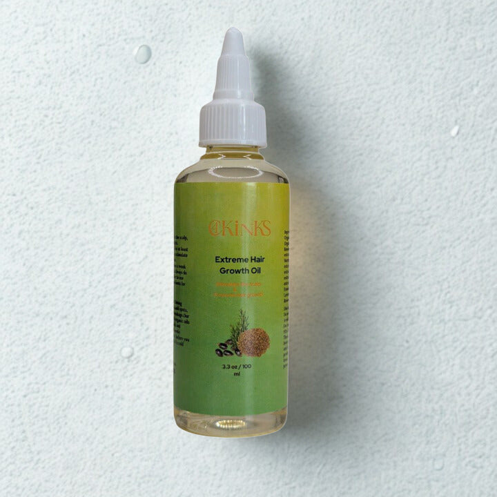 Extreme Hair Growth Oil